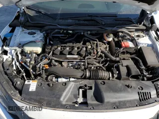 2020 Honda Civic Sedan Touring with VIN 19XFC1F95LE011214, listed as a Copart auction lot 42718735 with 81,185 mi miles and Salvage Title. Bid and sale history available at carsss.com. Image 12.