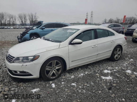 2013 Volkswagen CC Sport Plus z VIN WVWBP7AN1DE555927, wystawiony jako Copart lot #49028445 z przebiegiem 132 109 mil mil oraz Szkody całkowita. Historia ofert i sprzedaży dostępna na DreamBid. Obrazek 1.