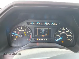 2017 Ford F-150 XL с VIN 1FTEX1C84HFB99457, выставлен на аукционе Copart как лот 61347385 с пробегом 86 015 миль миль и Чистый • Clean title. История ставок и продаж доступна на DreamBid. Изображение 9.