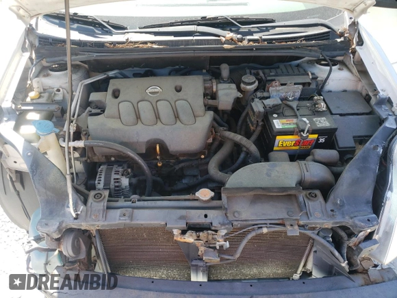 2009 Nissan Sentra S FE+ z VIN 3N1AB61E89L610937, wystawiony jako Copart lot #53679325 z przebiegiem 134 365 mil mil oraz Szkoda całkowita • Salvage title. Historia ofert i sprzedaży dostępna na DreamBid. Obrazek 11.