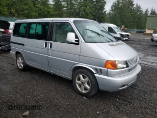 2001 Volkswagen EuroVan MV с VIN WV2MB47031H098986, выставлен на аукционе Copart как лот 77587294 с пробегом 161 046 миль миль и Чистый • Clean title. История ставок и продаж доступна на DreamBid. Изображение 4.