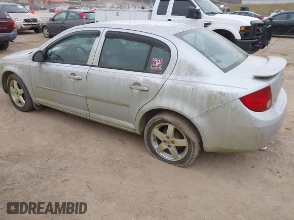 2005 Chevrolet Cobalt LS with VIN 1G1AL52F457654159, listed as a IAAI auction lot 41771351 with Not Provided miles and . Bid and sale history available at DreamBid. Image 3.