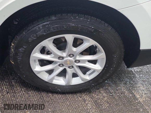 2021 Chevrolet Equinox LS with VIN 3GNAX5EV4MS162589, listed as a IAAI auction lot 42619578 with 87,455 mi miles and . Bid and sale history available at DreamBid. Image 45.