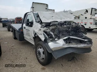 2020 Ford F-550 XL with VIN 1FDUF5GT6LDA02857, listed as a Copart auction lot 66393634 with Not Provided miles and Non Repairable. Bid and sale history available at carsss.com. Image 9.