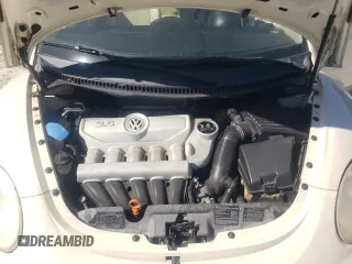2009 Volkswagen New Beetle Coupe S with VIN 3VWRW31C19M501941, listed as a Copart auction lot 72226914 with 194,235 mi miles and Salvage Title. Bid and sale history available at carsss.com. Image 11.
