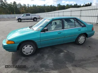 1995 Ford Escort z VIN 1FASP14J9SW128191, wystawiony jako Copart lot #75688724 z przebiegiem 85 423 mil mil oraz Tytuł czysty. Historia ofert i sprzedaży dostępna na DreamBid. Obrazek 1.