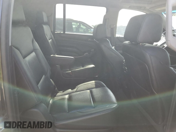 2015 GMC Yukon XL SLT with VIN 1GKS2HKCXFR305300, listed as a Copart auction lot 57120804 with 155,910 mi miles and Clean Title. Bid and sale history available at carsss.com. Image 11.