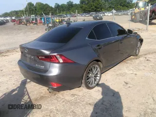2016 Lexus IS 300/350 z VIN JTHCM1D2XG5012123, wystawiony jako IAAI lot #42148437 z przebiegiem 107 312 mil mil oraz . Historia ofert i sprzedaży dostępna na DreamBid. Obrazek 4.