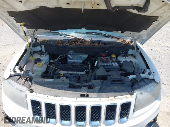2016 Jeep Compass Sport с VIN 1C4NJCBA0GD569119, выставлен на аукционе IAAI как лот 42585329 с пробегом Не указан миль и . История ставок и продаж доступна на DreamBid. Изображение 10.