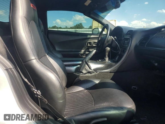 2002 Chevrolet Corvette Z06 z VIN 1G1YY12S025125563, wystawiony jako Copart lot #73230004 z przebiegiem 93 851 mil mil oraz Szkody całkowita. Historia ofert i sprzedaży dostępna na DreamBid. Obrazek 10.