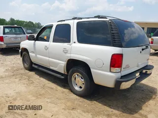 2002 GMC Yukon SLT z VIN 1GKEK13Z02R262765, wystawiony jako IAAI lot #42398655 z przebiegiem 269 674 mil mil oraz . Historia ofert i sprzedaży dostępna na DreamBid. Obrazek 3.