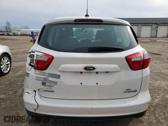 2016 Ford C-Max SEL with VIN 1FADP5BUXGL116573, listed as a Copart auction lot 51226965 with 113,787 mi miles and Clean Title. Bid and sale history available at DreamBid. Image 6.