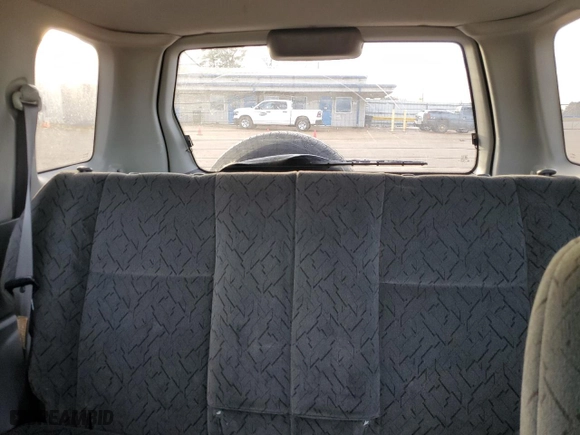 2004 Chevrolet Tracker LT with VIN 2CNBE634X46900683, listed as a Copart auction lot 88601815 with NaN miles and Salvage Title. Bid and sale history available at carsss.com. Image 10.