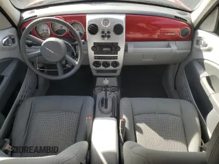 2008 Chrysler PT Cruiser with VIN 3A8FY58828T114972, listed as a Copart auction lot 46430785 with 99,468 mi miles and Salvage Title. Bid and sale history available at DreamBid. Image 8.