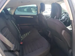 2015 Ford Fusion SE with VIN 1FA6P0H70F5109342, listed as a Copart auction lot 62519595 with 214,695 mi miles and Salvage title. Bid and sale history available at DreamBid. Image 10.