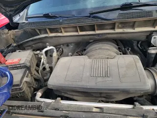 2022 Chevrolet Silverado 1500 High Country with VIN 1GCUYHED5NZ210097, listed as a Copart auction lot 44744185 with Not provided miles and Salvage title. Bid and sale history available at DreamBid. Image 13.
