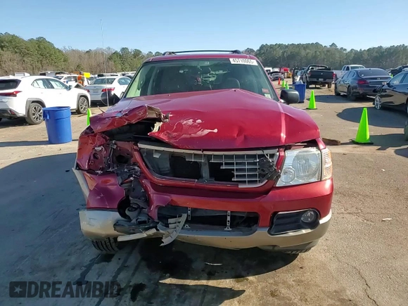 2004 Ford Explorer Eddie Bauer с VIN 1FMDU64W54UA36722, выставлен на аукционе Copart как лот 45710065 с пробегом 199 628 миль миль и Списание • Salvage title. История ставок и продаж доступна на DreamBid. Изображение 12.