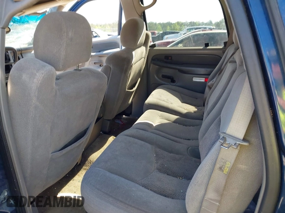2003 Chevrolet Tahoe LT with VIN 1GNEC13Z13J280286, listed as a IAAI auction lot 42010980 with 1 mi miles. Bid and sale history available at carsss.com. Image 8.
