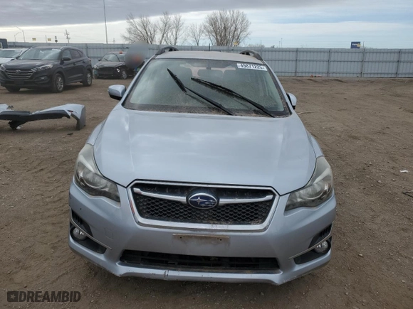 2016 Subaru Impreza Wagon 2.0i Sport Premium with VIN JF1GPAP68G8273909, listed as a Copart auction lot 49871225 with 18,661 mi miles and Salvage Title. Bid and sale history available at carsss.com. Image 5.