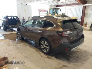2021 Subaru Outback Touring с VIN 4S4BTAPC7M3104877, выставлен на аукционе IAAI как лот 42330821 с пробегом 40 494 миль миль и . История ставок и продаж доступна на DreamBid. Изображение 3.