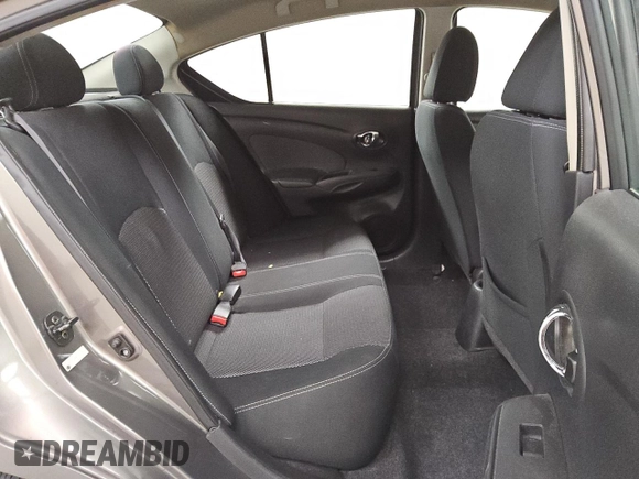 2016 Nissan Versa SV with VIN 3N1CN7AP6GL871083, listed as a Copart auction lot 50736525 with 158,301 mi miles and Clean Title. Bid and sale history available at carsss.com. Image 10.