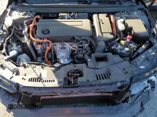2024 Honda Accord Sport-L with VIN 1HGCY2F78RA055830, listed as a Copart auction lot 48433795 with 12,211 mi miles and Salvage title. Bid and sale history available at DreamBid. Image 12.