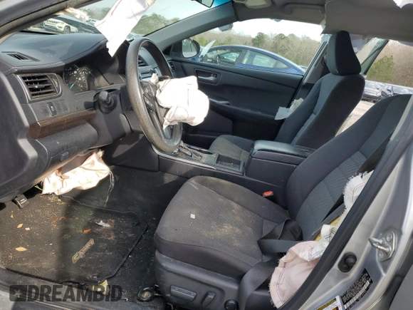 2015 Toyota Camry XLE with VIN 4T1BF1FK5FU911346, listed as a Copart auction lot 43369185 with 67,404 mi miles and Salvage Title. Bid and sale history available at DreamBid. Image 7.