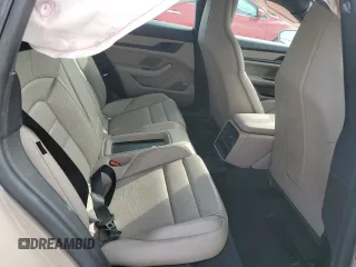 2022 Porsche Taycan z VIN WP0AA2Y10NSA13050, wystawiony jako Copart lot #82279554 z przebiegiem Nie podano mil oraz Szkoda całkowita • Salvage title. Historia ofert i sprzedaży dostępna na DreamBid. Obrazek 10.