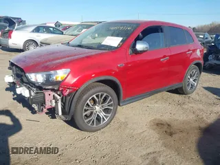 2019 Mitsubishi Outlander Sport SE 2.0 with VIN JA4AP4AU4KU012294, listed as a IAAI auction lot 41854316 with 64,900 mi miles. Bid and sale history available at carsss.com. Image 18.