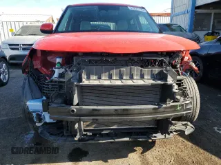 2023 Kia Soul LX with VIN KNDJ23AU4P7217716, listed as a Copart auction lot 51877175 with 18,631 mi miles and Salvage Title. Bid and sale history available at carsss.com. Image 5.