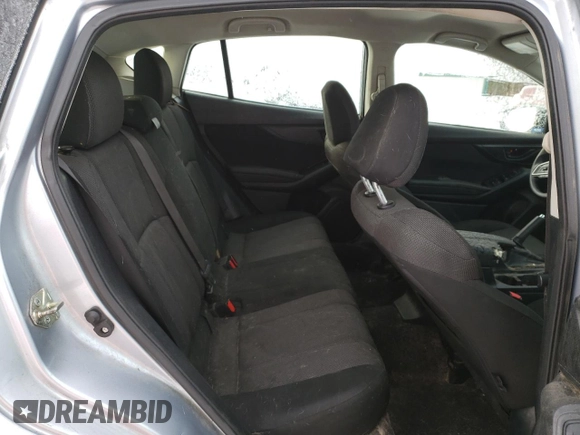 2018 Subaru Impreza Premium with VIN 4S3GTAB6XJ3752060, listed as a Copart auction lot 43488925 with 96,665 mi miles and Salvage Title. Bid and sale history available at carsss.com. Image 10.