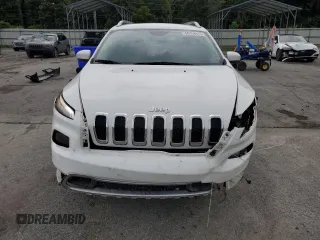 2014 Jeep Cherokee Limited с VIN 1C4PJLDB1EW205839, выставлен на аукционе Copart как лот 60158615 с пробегом 283 311 миль миль и Списание • Salvage title. История ставок и продаж доступна на DreamBid. Изображение 5.