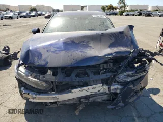 2020 Honda Accord Touring z VIN 1HGCV2F96LA008782, wystawiony jako Copart lot #53395065 z przebiegiem 35 044 mil mil oraz Szkoda całkowita • Salvage title. Historia ofert i sprzedaży dostępna na DreamBid. Obrazek 5.
