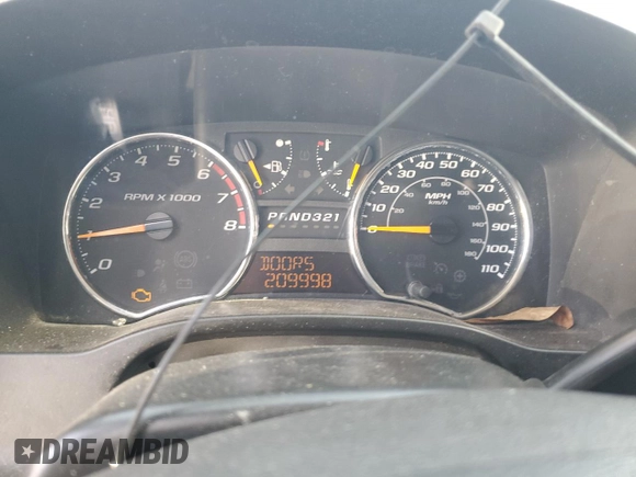 2007 Chevrolet Colorado Work Truck with VIN 1GCDT19E378254794, listed as a Copart auction lot 79185774 with 209,998 mi miles and Clean Title. Bid and sale history available at carsss.com. Image 9.