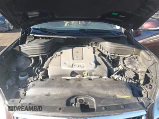 2017 Infiniti QX50 with VIN JN1BJ0RP6HM390079, listed as a IAAI auction lot 41413540 with 75,727 mi miles. Bid and sale history available at carsss.com. Image 10.