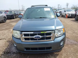 2012 Ford Escape Limited with VIN 1FMCU0EG0CKC78859, listed as a IAAI auction lot 42028584 with 115,121 mi miles and . Bid and sale history available at carsss.com. Image 12.