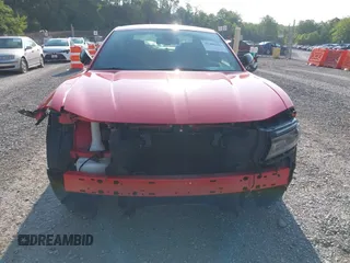 2018 Dodge Charger R/T with VIN 2C3CDXCTXJH252887, listed as a IAAI auction lot 42406611 with 115,847 mi miles and . Bid and sale history available at DreamBid. Image 12.