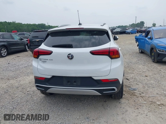 2022 Buick Encore GX Select с VIN KL4MMESL1NB114332, выставлен на аукционе IAAI как лот 42492669 с пробегом 35 759 миль миль и . История ставок и продаж доступна на DreamBid. Изображение 17.