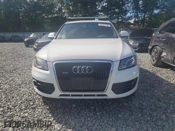 2010 Audi Q5 Premium Plus with VIN WA1LKAFP3AA029919, listed as a Copart auction lot 65747725 with 145,269 mi miles and Clean title. Bid and sale history available at DreamBid. Image 5.