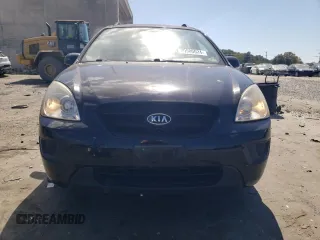 2010 Kia Rondo LX with VIN KNAHG8A82A7293598, listed as a Copart auction lot 70980024 with 53,416 mi miles and Salvage Title. Bid and sale history available at carsss.com. Image 5.