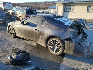 2016 Subaru BRZ Premium with VIN JF1ZCAB11G9601875, listed as a Copart auction lot 41617955 with 44,816 mi miles and Salvage Title. Bid and sale history available at DreamBid. Image 2.