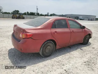 2010 Toyota Corolla with VIN 1NXBU4EE4AZ307895, listed as a Copart auction lot 53884985 with 239,904 mi miles and Clean Title. Bid and sale history available at carsss.com. Image 3.