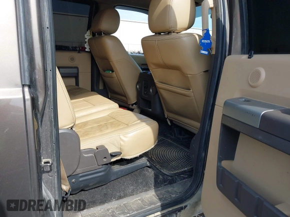 2016 Ford F-250 Lariat с VIN 1FT7W2BT4GED33783, выставлен на аукционе IAAI как лот 41790665 с пробегом 132 244 миль миль и . История ставок и продаж доступна на DreamBid. Изображение 8.