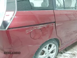 2008 Mazda 5 Grand Touring with VIN JM1CR293780324764, listed as a IAAI auction lot 40696128 with Not Provided miles. Bid and sale history available at carsss.com. Image 6.