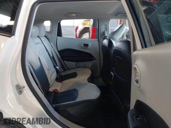2020 Jeep Compass Limited с VIN 3C4NJDCB1LT123515, выставлен на аукционе IAAI как лот 42032057 с пробегом 88 520 миль миль и . История ставок и продаж доступна на DreamBid. Изображение 8.