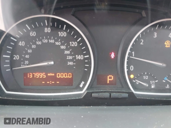2004 BMW X3 3.0i z VIN WBXPA93474WC30139, wystawiony jako IAAI lot #42032238 z przebiegiem 137 995 mil mil oraz . Historia ofert i sprzedaży dostępna na DreamBid. Obrazek 7.