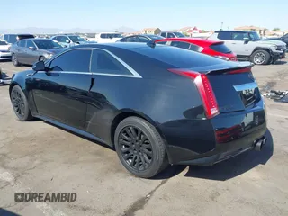 2012 Cadillac CTS with VIN 1G6DC1E31C0140289, listed as a IAAI auction lot 42300201 with 143,970 mi miles and . Bid and sale history available at DreamBid. Image 3.