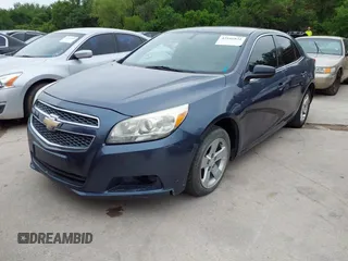 2013 Chevrolet Malibu LT with VIN 1G11C5SA6DF221662, listed as a IAAI auction lot 42166831 with 157,659 mi miles and . Bid and sale history available at DreamBid. Image 2.
