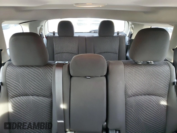 2019 Dodge Journey SE Value with VIN 3C4PDCAB3KT732245, listed as a Copart auction lot 53740435 with 24,186 mi miles and Non Repairable. Bid and sale history available at DreamBid. Image 10.