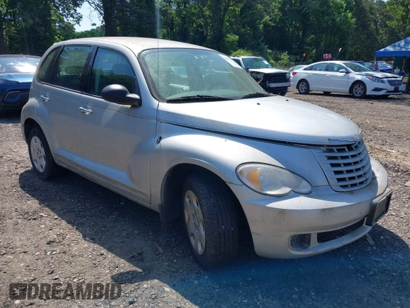2008 Chrysler PT Cruiser z VIN 3A8FY48B68T117041, wystawiony jako IAAI lot #42560062 z przebiegiem 66 701 mil mil oraz . Historia ofert i sprzedaży dostępna na DreamBid. Obrazek 1.